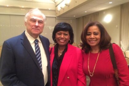 Kristen Welker Parents
