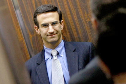 Peter Orszag Bald