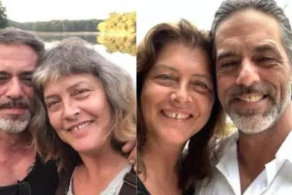 Sue Aikens Husband Michael Heinrich