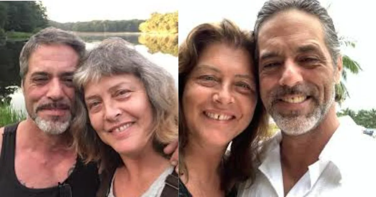 Sue Aikens Husband Michael Heinrich